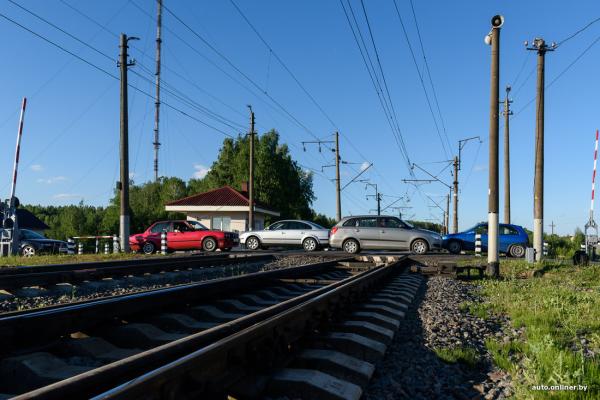 На Ставрополье усилены меры по профилактике ДТП на переездах  